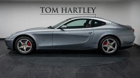 Ferrari 612 Scaglietti — photo 4 of 35