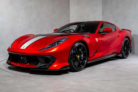 Ferrari 812 Competizione 3