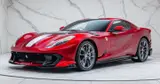 Ferrari 812 Competizione thumbnail
