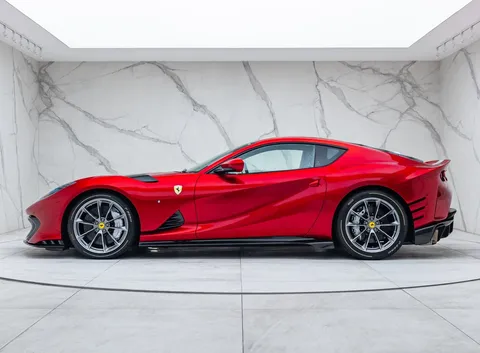Ferrari 812 Competizione — photo 3 of 54