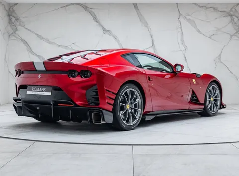 Ferrari 812 Competizione — photo 4 of 54