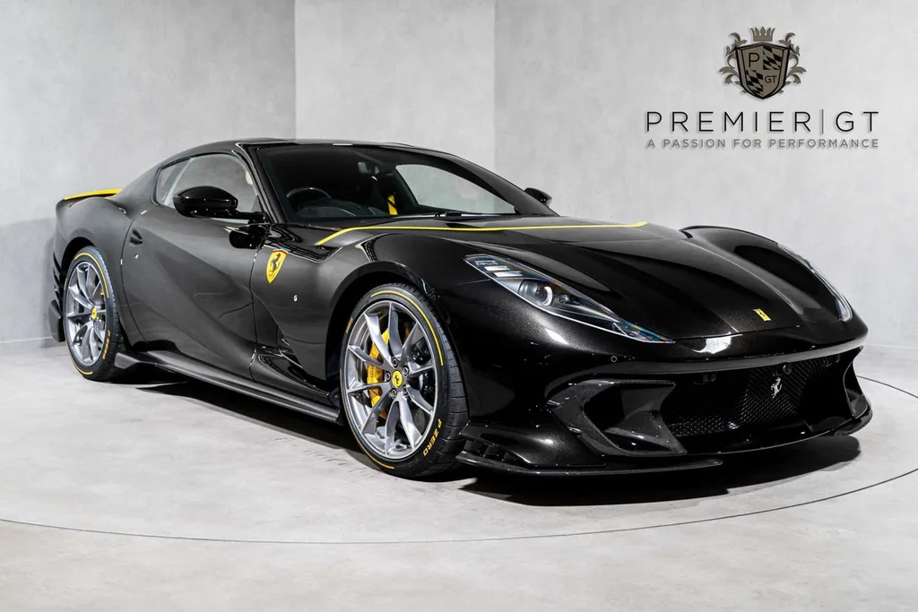 Ferrari 812 Competizione for sale — main photo