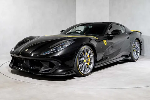 Ferrari 812 Competizione — photo 3 of 69