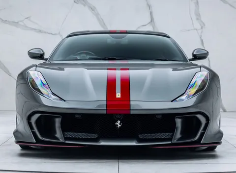 Ferrari 812 Competizione — photo 5 of 74