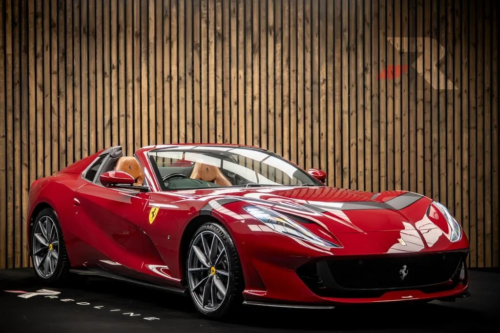 Ferrari 812 GTS for sale — main photo