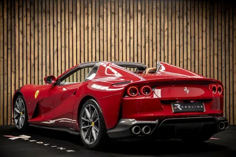 Ferrari 812 GTS — photo 3 of 47