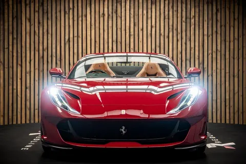 Ferrari 812 GTS — photo 5 of 47
