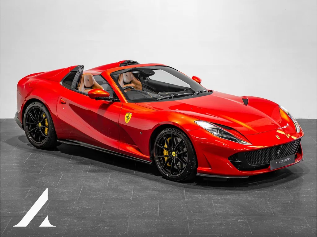 Ferrari 812 GTS for sale — main photo