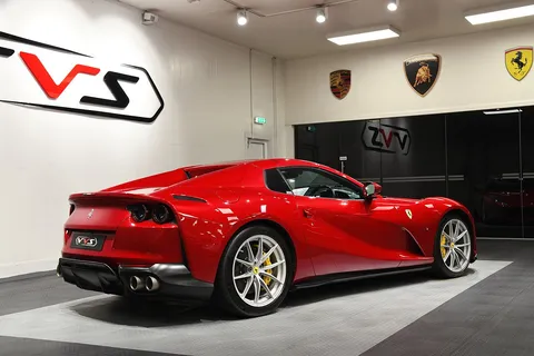 Ferrari 812 GTS — photo 2 of 53