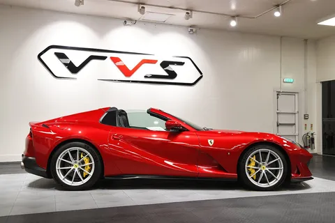 Ferrari 812 GTS — photo 4 of 53