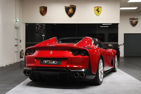 Ferrari 812 GTS — photo 5 of 53