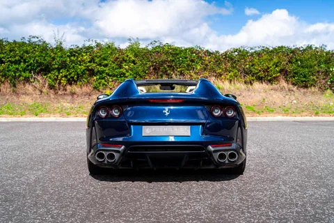 Ferrari 812 GTS — photo 5 of 28