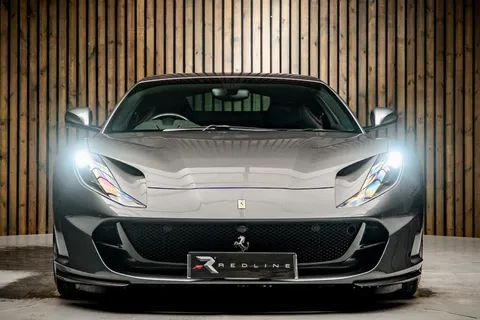 Ferrari 812 Superfast — photo 5 of 43