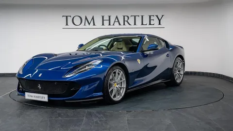 Ferrari 812 Superfast 3