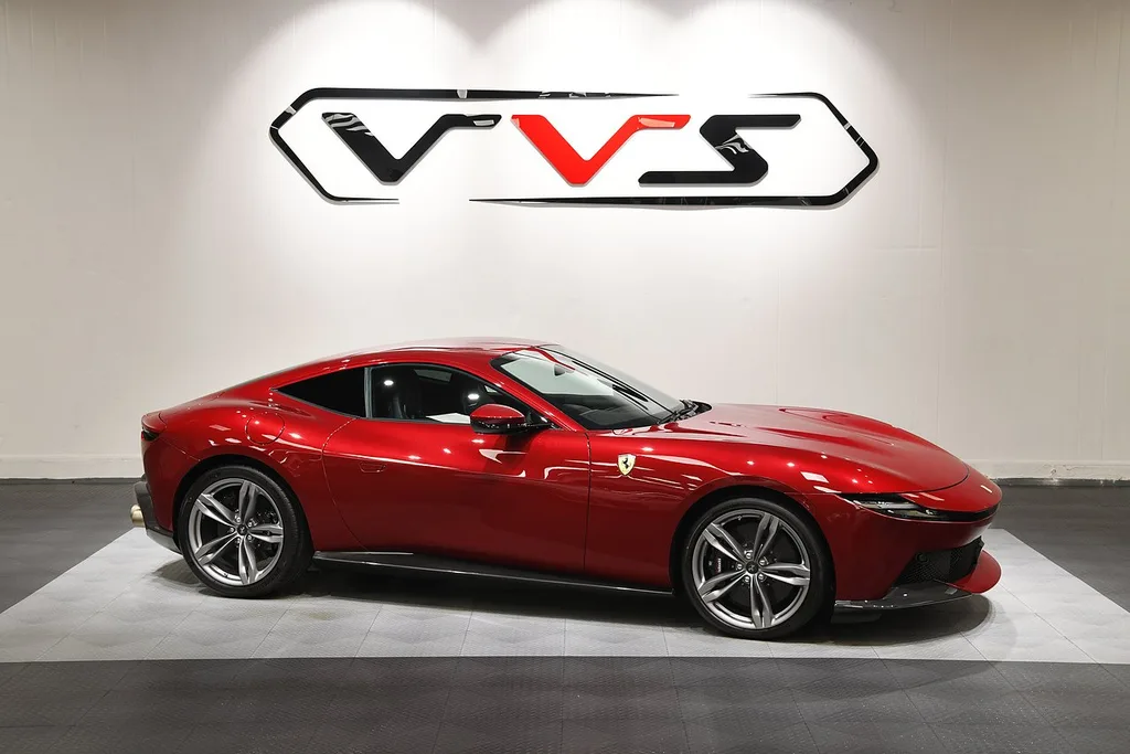 Ferrari Amalfi for sale — main photo