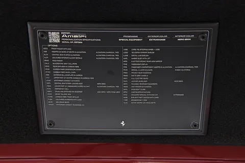 Ferrari Amalfi — photo 2 of 48