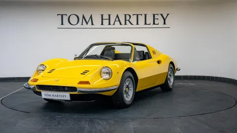 Ferrari Dino 246 GTS — photo 3 of 32