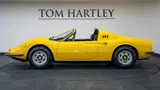 Ferrari Dino 246 GTS thumbnail