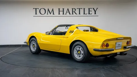 Ferrari Dino 246 GTS — photo 5 of 32