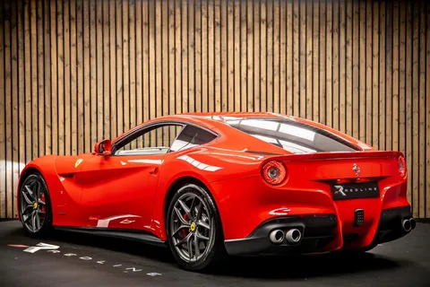 Ferrari F12 Berlinetta — photo 3 of 40