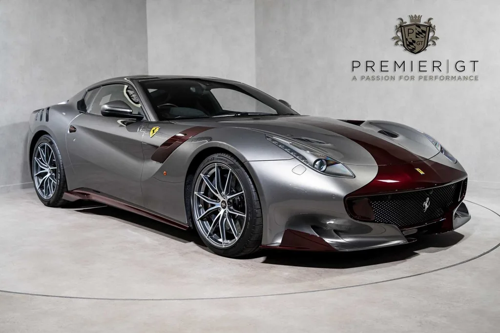 Ferrari F12 TDF for sale — main photo
