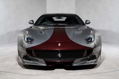 Ferrari F12 TDF — photo 2 of 75