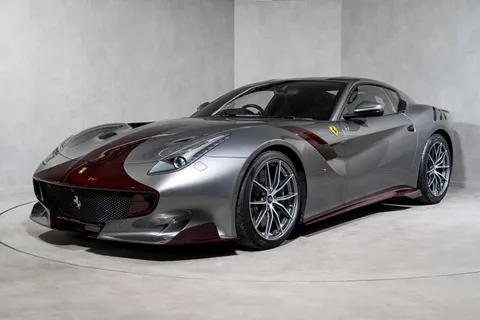 Ferrari F12 TDF — photo 3 of 75