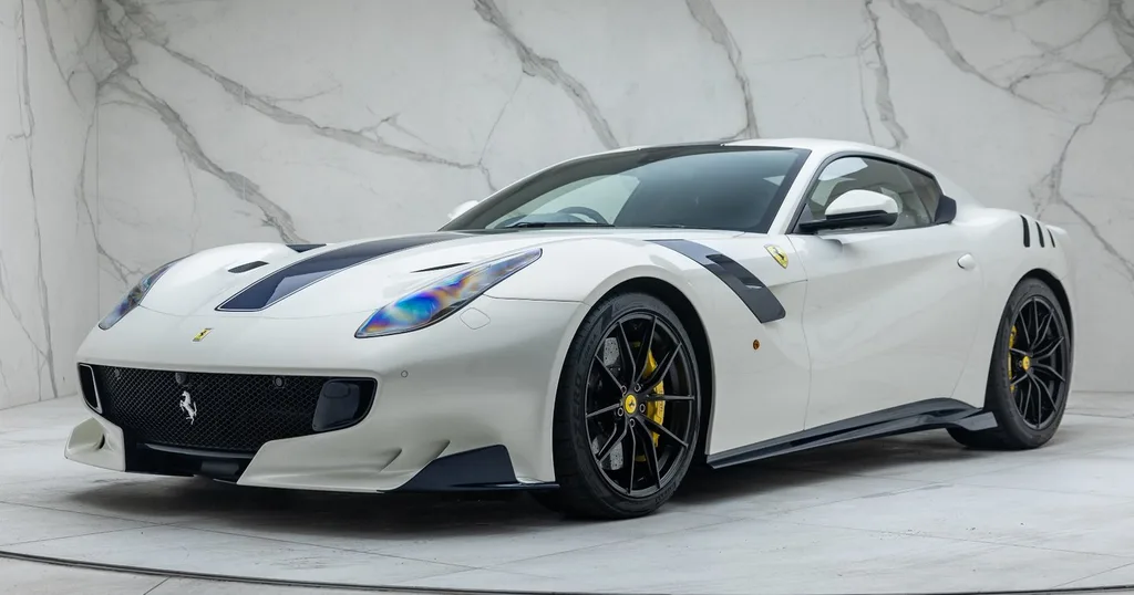 Ferrari F12 TDF for sale — main photo