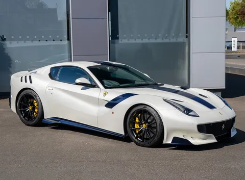 Ferrari F12 TDF — photo 3 of 57