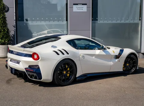 Ferrari F12 TDF — photo 5 of 57