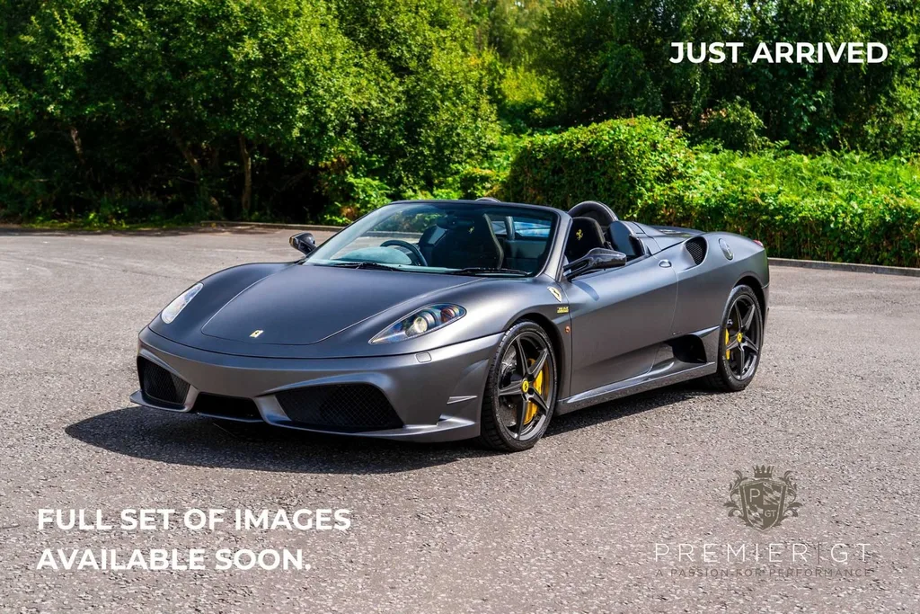 Ferrari F430 Scuderia Spider 16M for sale — main photo