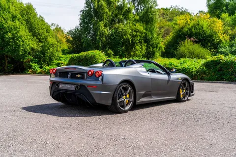 Ferrari F430 Scuderia Spider 16M — photo 3 of 66