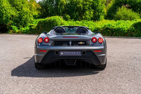 Ferrari F430 Scuderia Spider 16M — photo 4 of 66