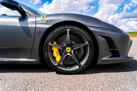 Ferrari F430 Scuderia Spider 16M — photo 5 of 66