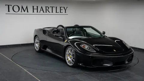 Ferrari F430 Spider — photo 3 of 29