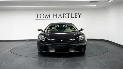 Ferrari F430 Spider F1 — photo 2 of 33