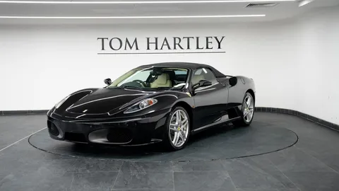 Ferrari F430 Spider F1 — photo 3 of 33