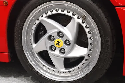 Ferrari F512 M — photo 2 of 40