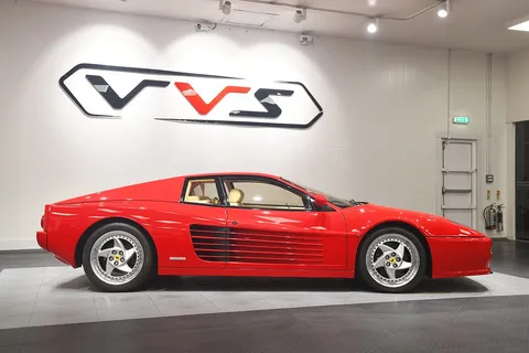 Ferrari F512 M — photo 4 of 40