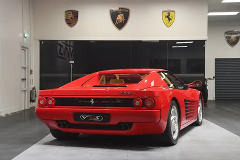Ferrari F512 M — photo 5 of 40
