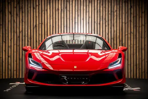 Ferrari F8 Spider — photo 5 of 48