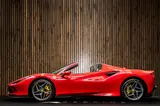 Ferrari F8 Spider thumbnail