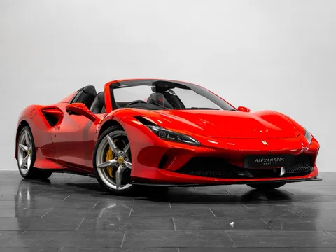 Ferrari F8 Spider — photo 3 of 16