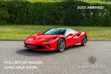 Ferrari F8 Tributo thumbnail