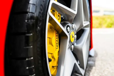 Ferrari F8 Tributo — photo 4 of 61