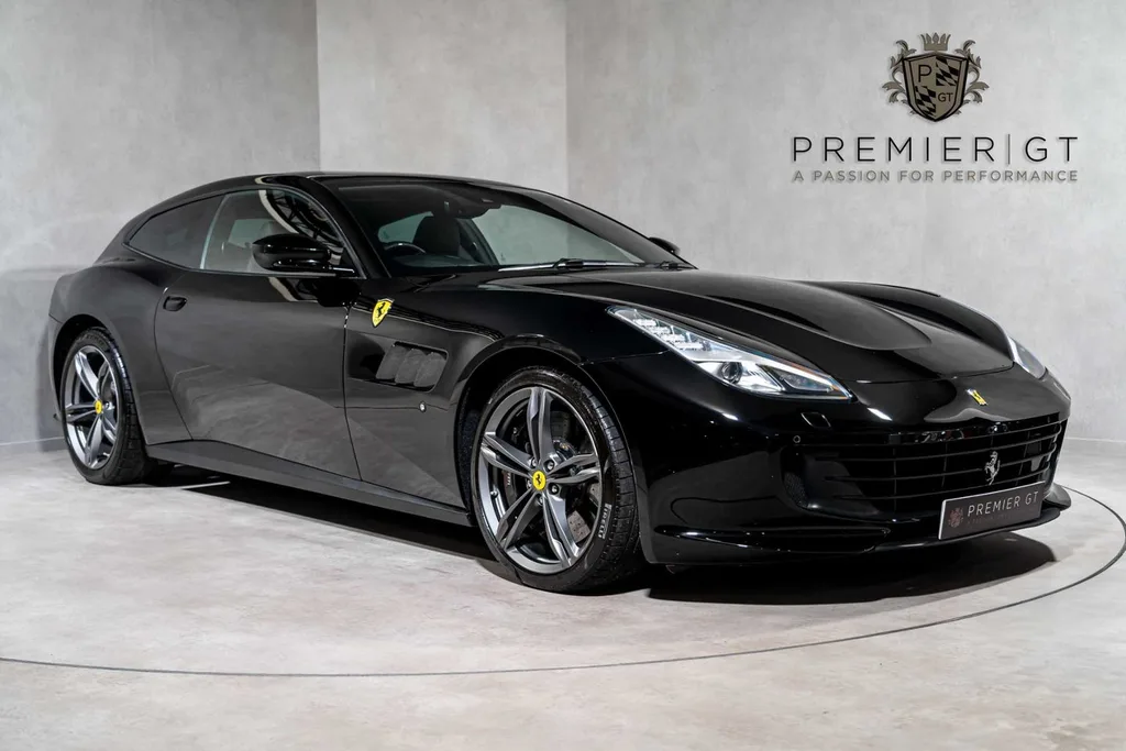 Ferrari GTC4 Lusso for sale — main photo