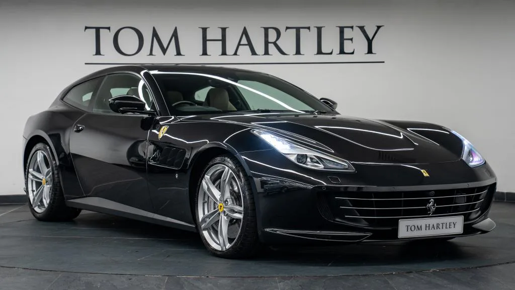 Ferrari GTC4Lusso V12 for sale — main photo