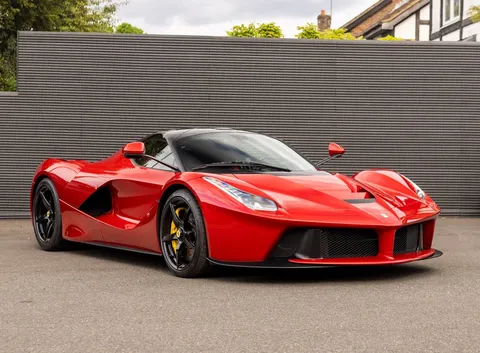 Ferrari LaFerrari — photo 3 of 60