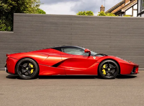 Ferrari LaFerrari — photo 4 of 60