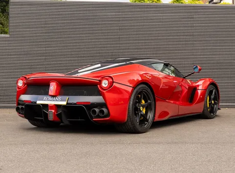 Ferrari LaFerrari — photo 5 of 60